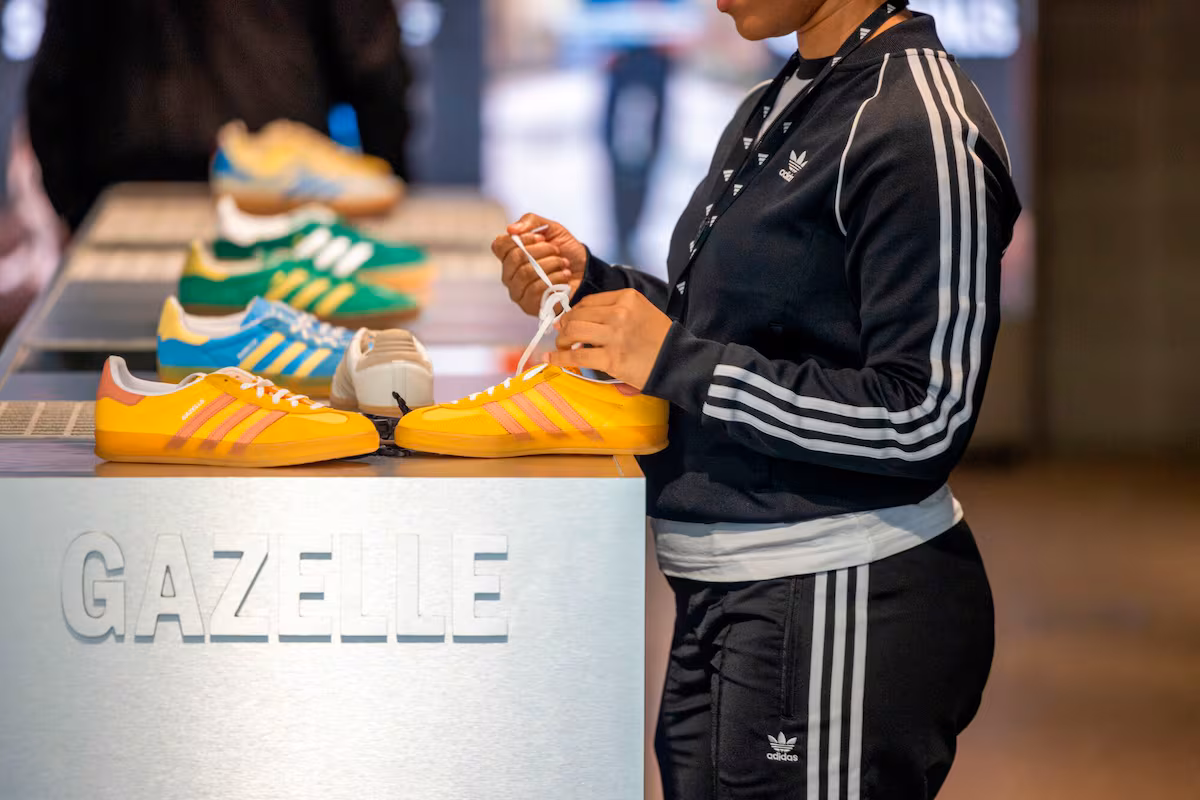 Menos Épica, Más Calle Por qué Adidas conecta mejor que Nike